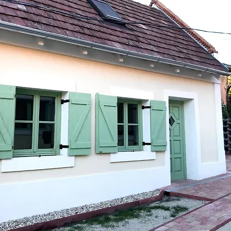 Vakantiehuis Garda Vendeghaz Balatonfüred